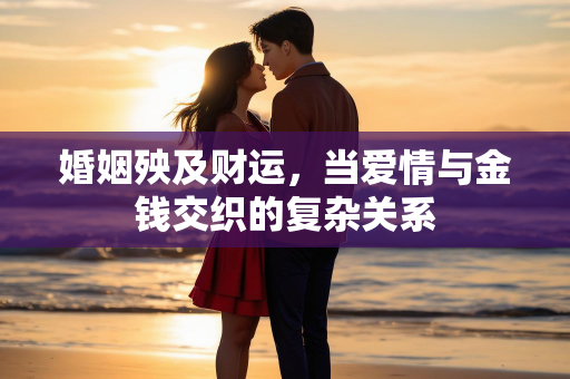 婚姻殃及财运，当爱情与金钱交织的复杂关系