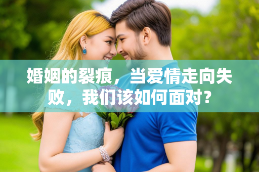 婚姻的裂痕，当爱情走向失败，我们该如何面对？