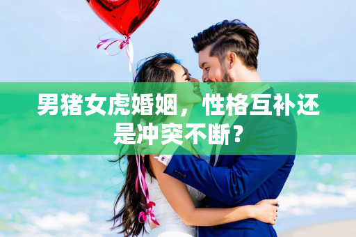 男猪女虎婚姻，性格互补还是冲突不断？