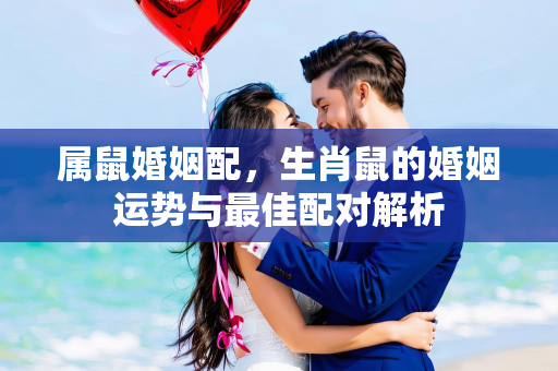 属鼠婚姻配，生肖鼠的婚姻运势与最佳配对解析