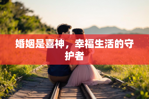 婚姻是喜神，幸福生活的守护者