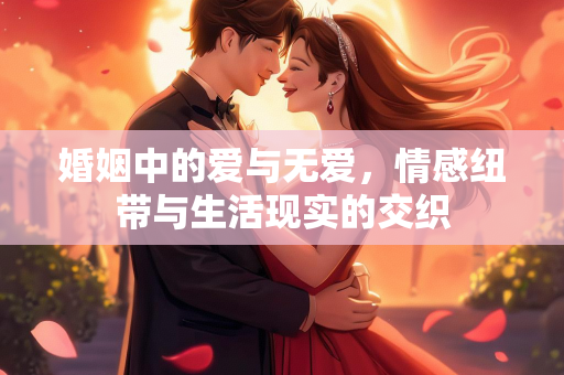 婚姻中的爱与无爱，情感纽带与生活现实的交织