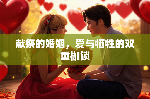 献祭的婚姻，爱与牺牲的双重枷锁