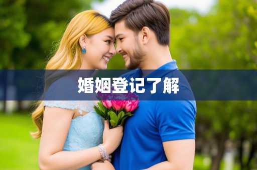 婚姻登记了解