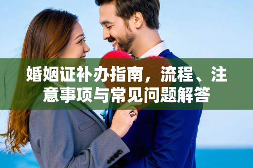 婚姻证补办指南，流程、注意事项与常见问题解答