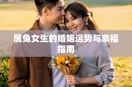 属兔女生的婚姻运势与幸福指南