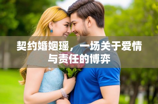 契约婚姻瑶，一场关于爱情与责任的博弈