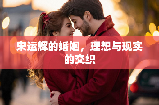 宋运辉的婚姻，理想与现实的交织