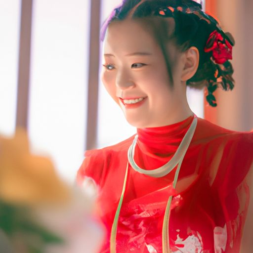 婚姻女人最大的幸福