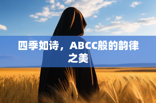 四季如诗，ABCC般的韵律之美