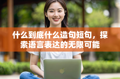 什么到底什么造句短句，探索语言表达的无限可能