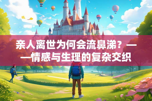 亲人离世为何会流鼻涕？——情感与生理的复杂交织