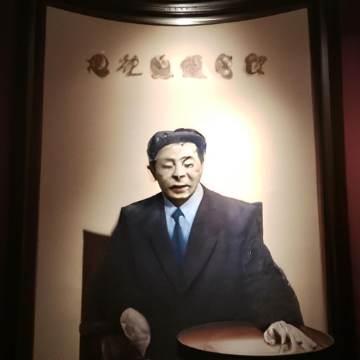 近代历史人物