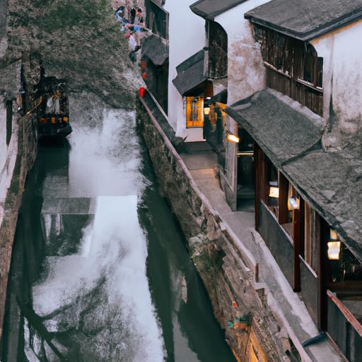 平江路历史街区