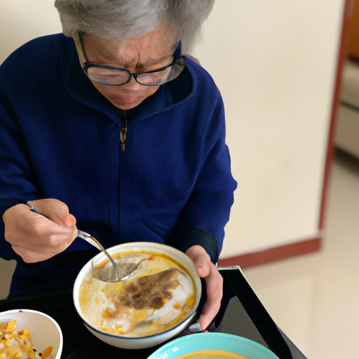 老人健康美食汤