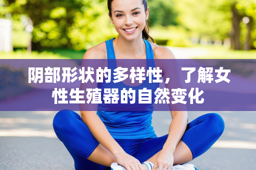 阴部形状的多样性，了解女性生殖器的自然变化