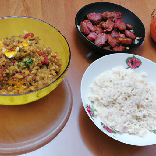 孕妇食谱一日三餐