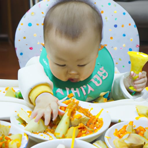 一岁宝宝餐一周菜谱