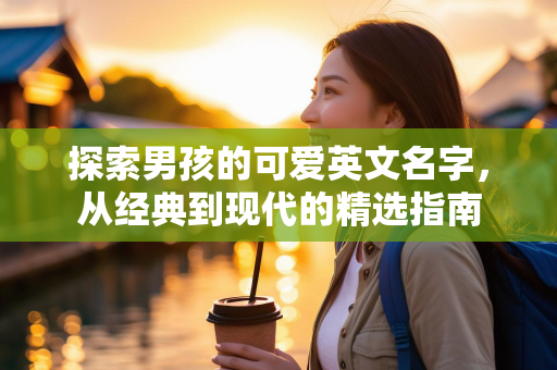 探索男孩的可爱英文名字，从经典到现代的精选指南