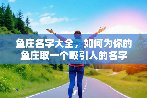 鱼庄名字大全，如何为你的鱼庄取一个吸引人的名字