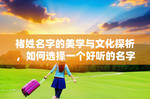 褚姓名字的美学与文化探析，如何选择一个好听的名字