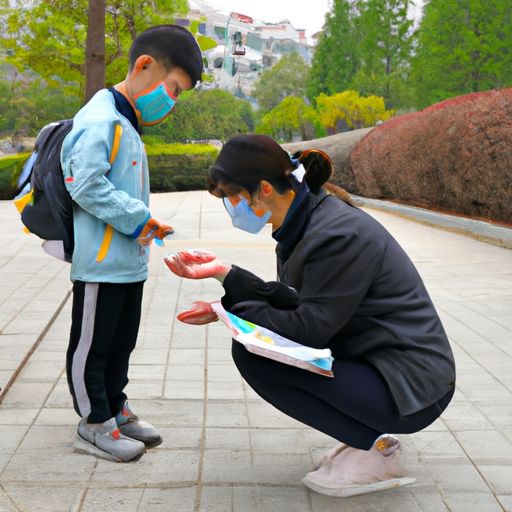 亲子游安全教育