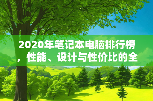 2020年笔记本电脑排行榜，性能、设计与性价比的全面解析