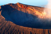 世界上最大的火山