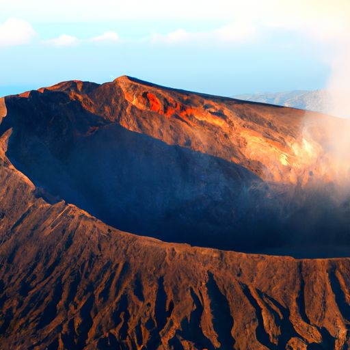 世界上最大的火山