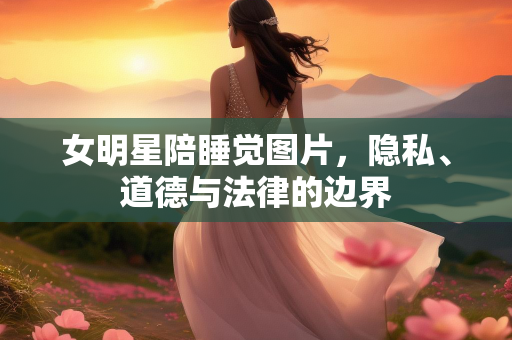 女明星陪睡觉图片，隐私、道德与法律的边界