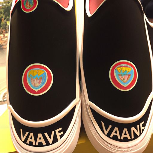 哪些明星穿vans