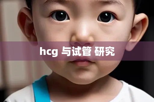 hcg 与试管 研究