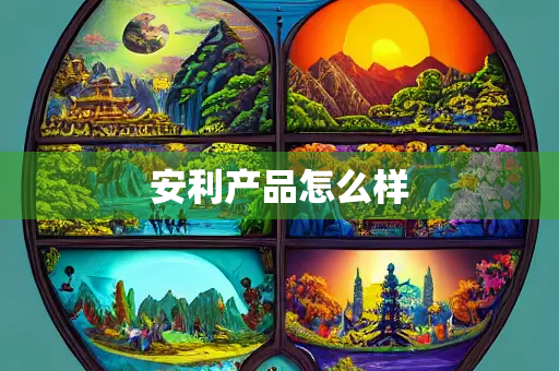 安利产品怎么样