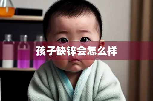 孩子缺锌会怎么样