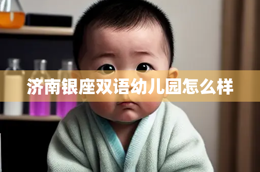 济南银座双语幼儿园怎么样