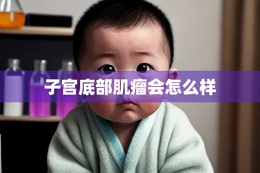 子宫底部肌瘤会怎么样