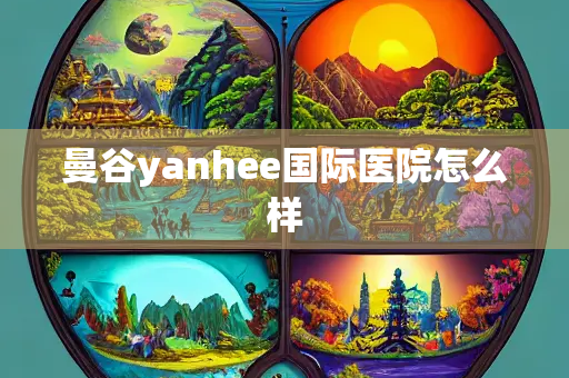 曼谷yanhee国际医院怎么样