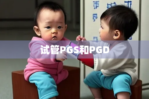 试管PGS和PGD