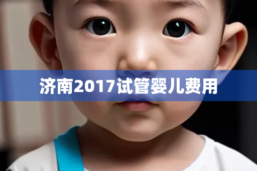 济南2017试管婴儿费用