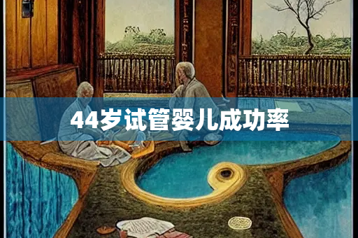 44岁试管婴儿成功率