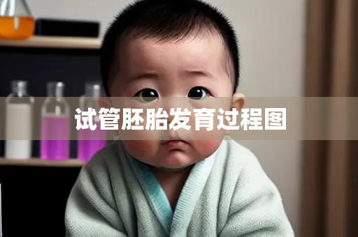 试管胚胎发育过程图