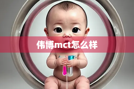 伟博mct怎么样