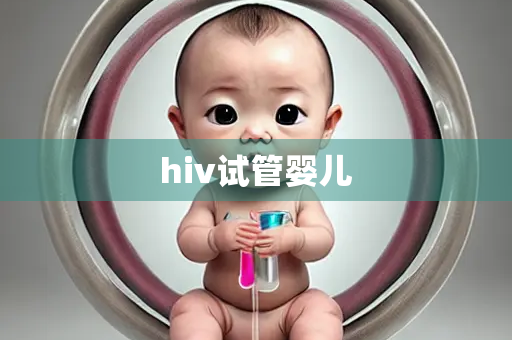 hiv试管婴儿