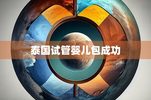 泰国试管婴儿包成功