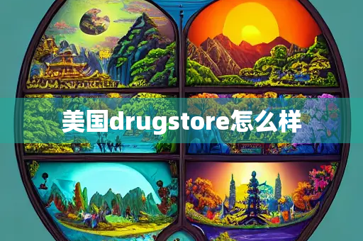 美国drugstore怎么样