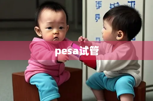 pesa试管