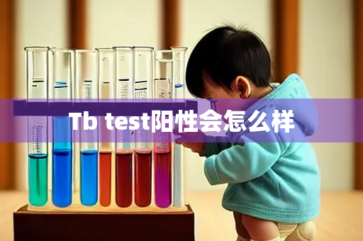 Tb test阳性会怎么样