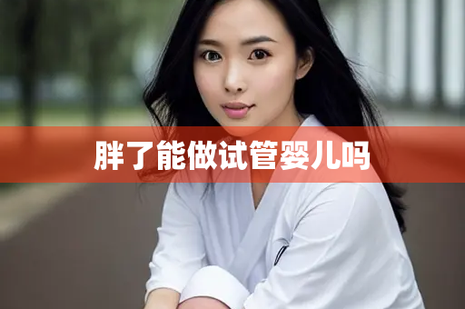 胖了能做试管婴儿吗