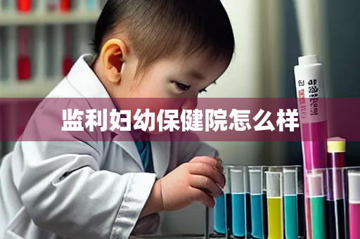 监利妇幼保健院怎么样