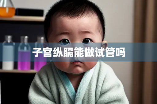 子宫纵膈能做试管吗